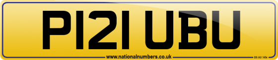 P121 UBU