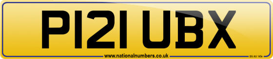 P121 UBX