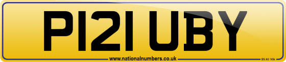 P121 UBY