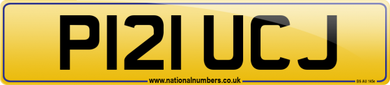 P121 UCJ