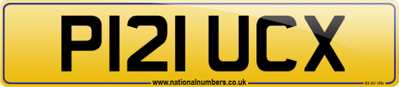 P121 UCX