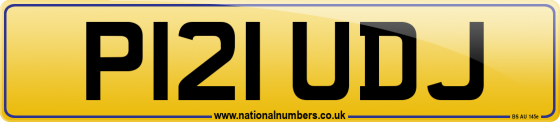 P121 UDJ