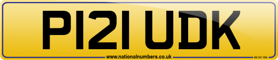 P121 UDK