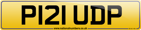 P121 UDP