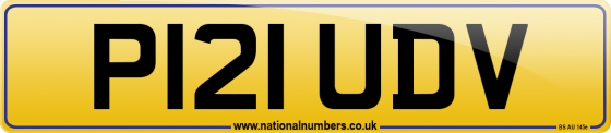 P121 UDV