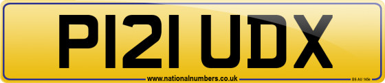 P121 UDX