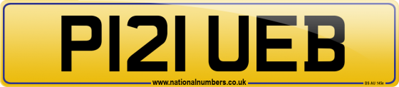 P121 UEB