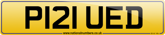 P121 UED