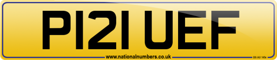P121 UEF