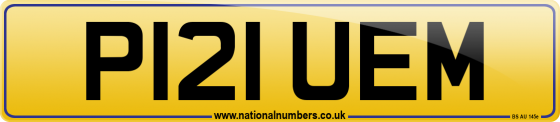 P121 UEM