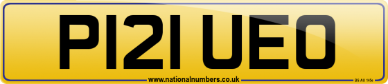 P121 UEO