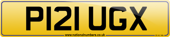 P121 UGX