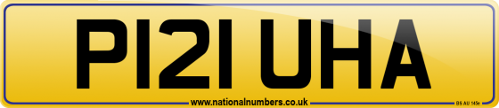 P121 UHA