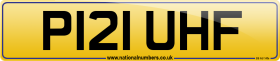 P121 UHF