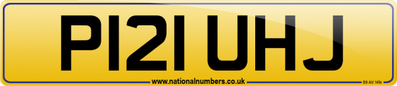 P121 UHJ
