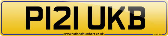 P121 UKB