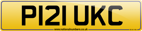 P121 UKC