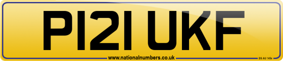 P121 UKF