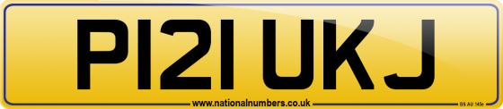 P121 UKJ