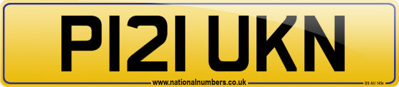 P121 UKN
