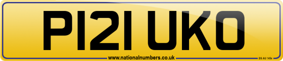 P121 UKO