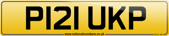 P121 UKP