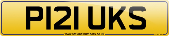 P121 UKS