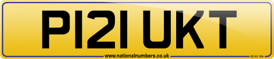 P121 UKT