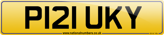 P121 UKY