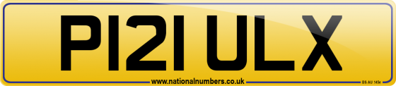 P121 ULX