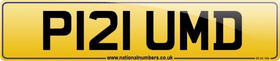 P121 UMD