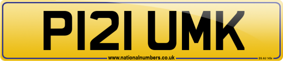 P121 UMK