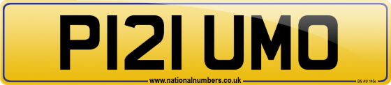 P121 UMO