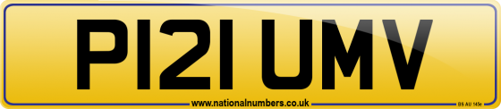 P121 UMV