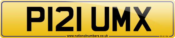P121 UMX