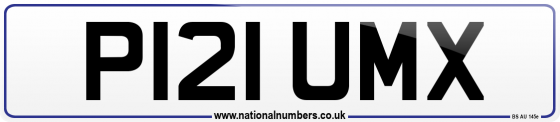 P121 UMX