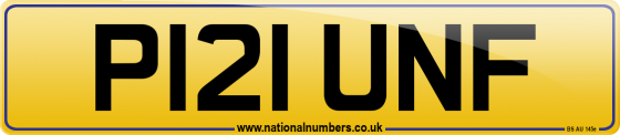 P121 UNF