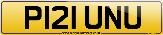 P121 UNU