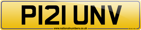 P121 UNV