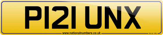 P121 UNX