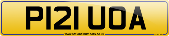 P121 UOA