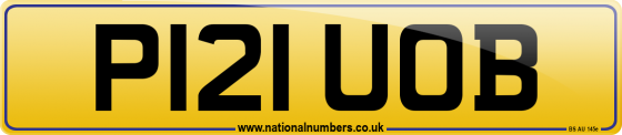 P121 UOB