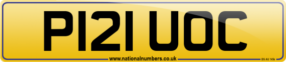 P121 UOC