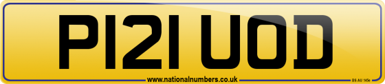 P121 UOD