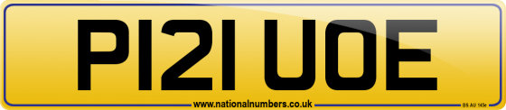 P121 UOE