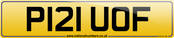 P121 UOF