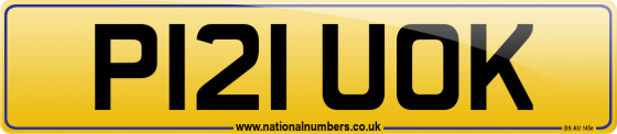 P121 UOK