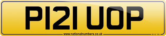 P121 UOP
