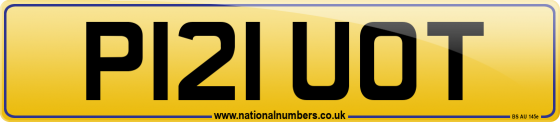 P121 UOT