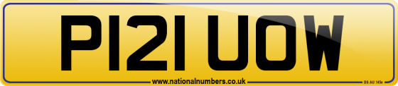 P121 UOW